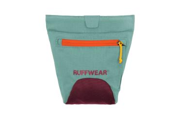 Ruffwear Treat Trader Treat Pouch River Rock Green